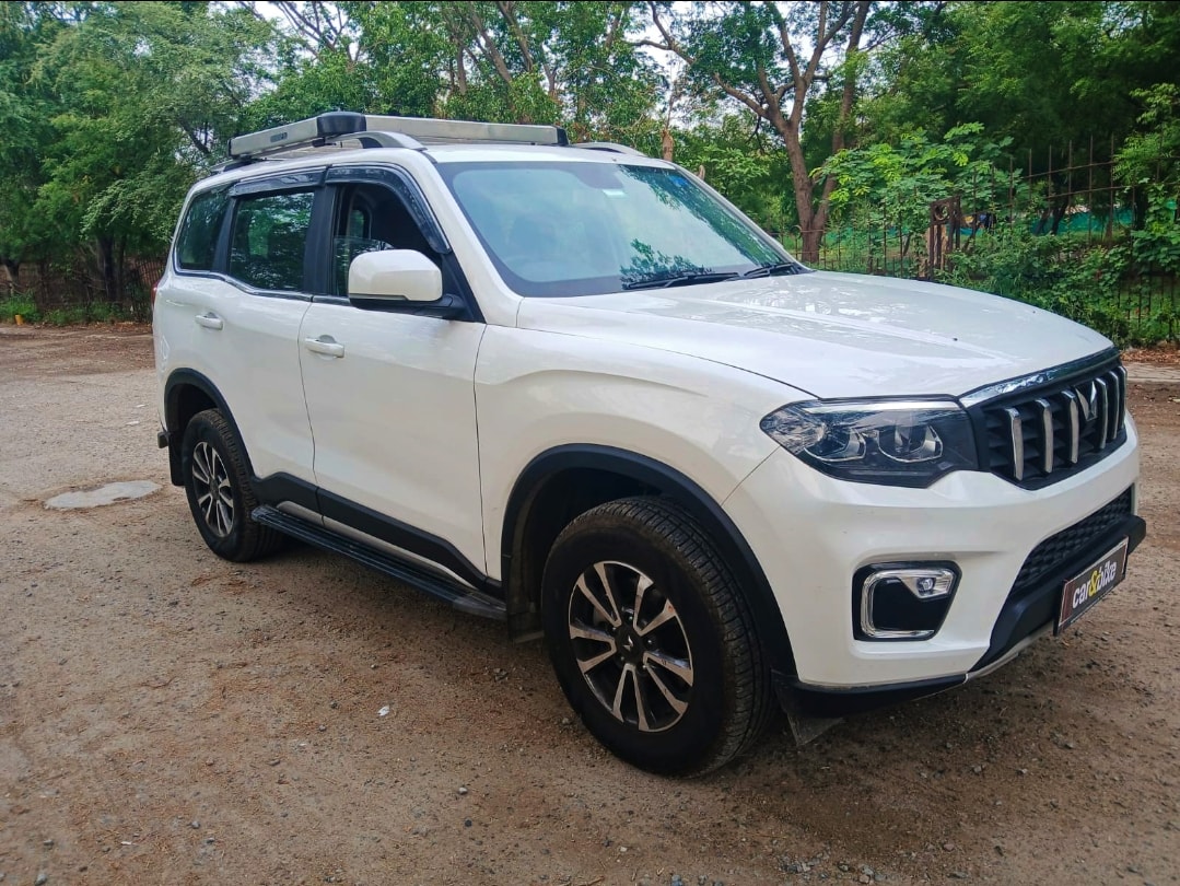 Scorpio-N image 7 Scorpio-N image 7