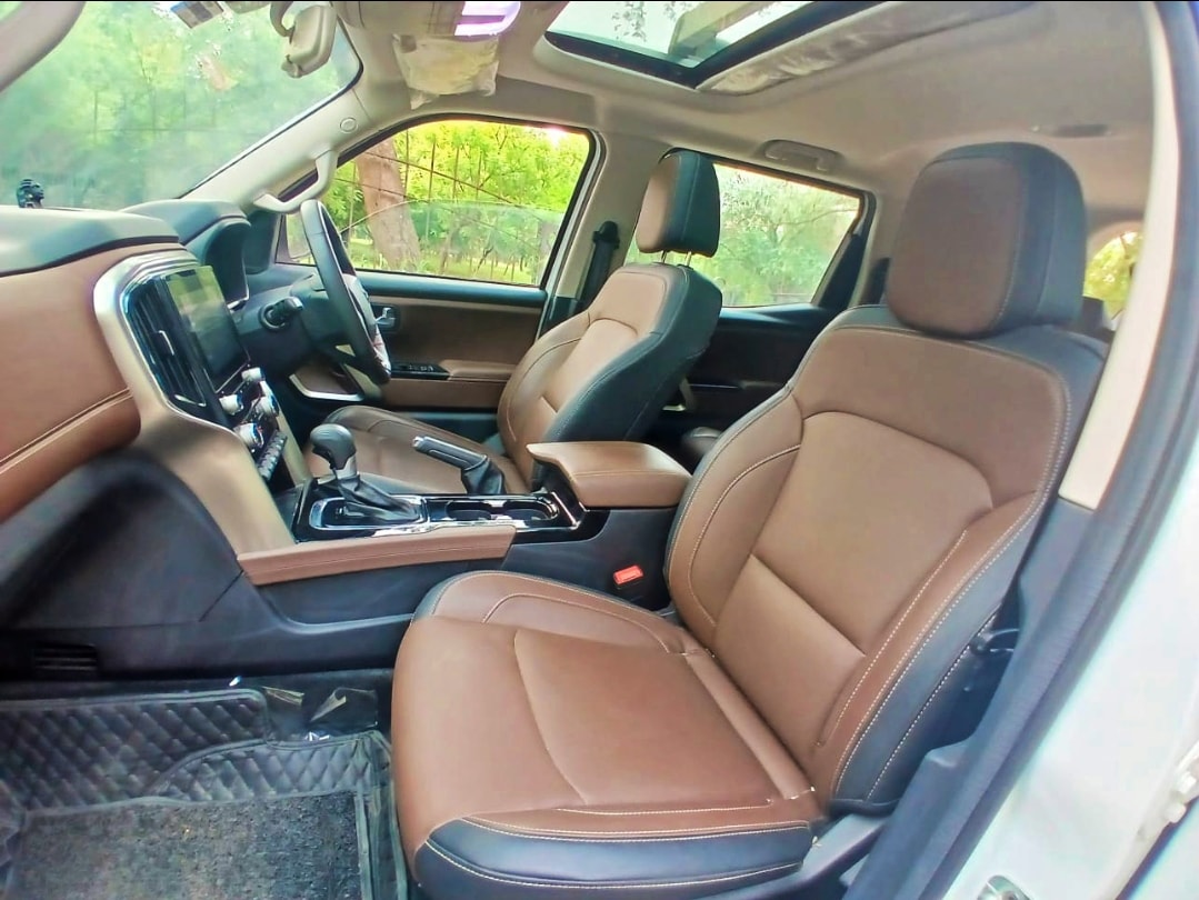 Scorpio-N image 16 Scorpio-N image 16