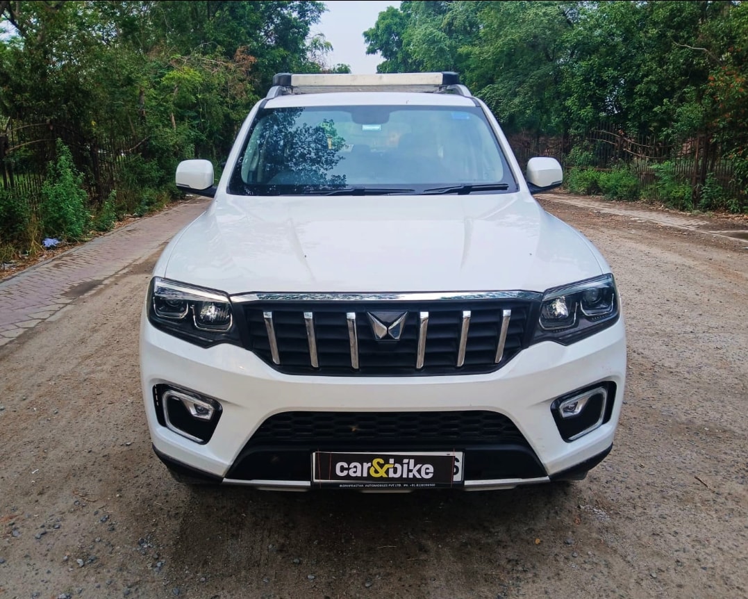 Scorpio-N image 8 Scorpio-N image 8