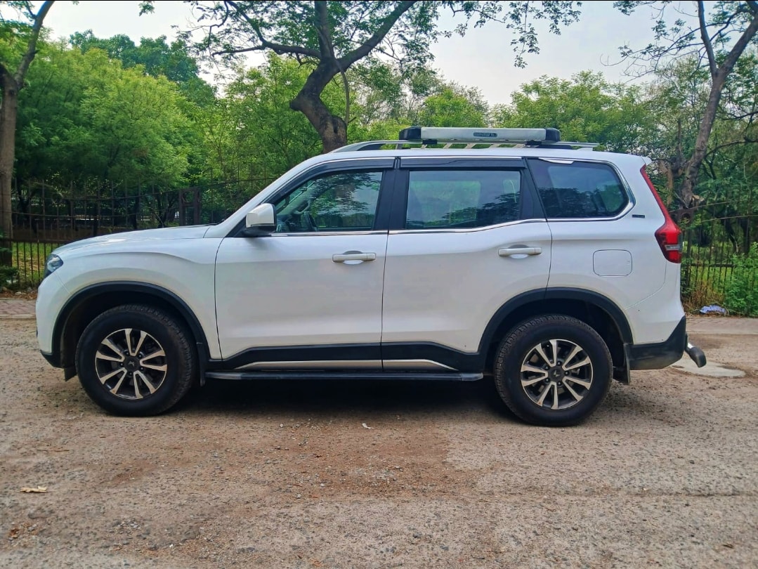 Scorpio-N image 2 Scorpio-N image 2