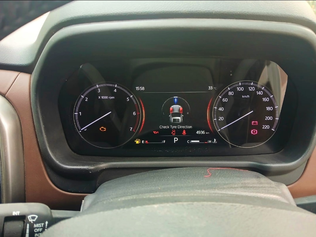 Scorpio-N image 11 Scorpio-N image 11