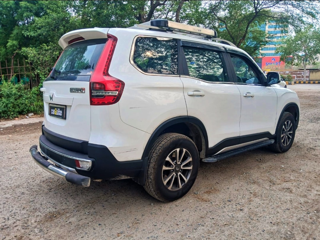 Scorpio-N image 5 Scorpio-N image 5