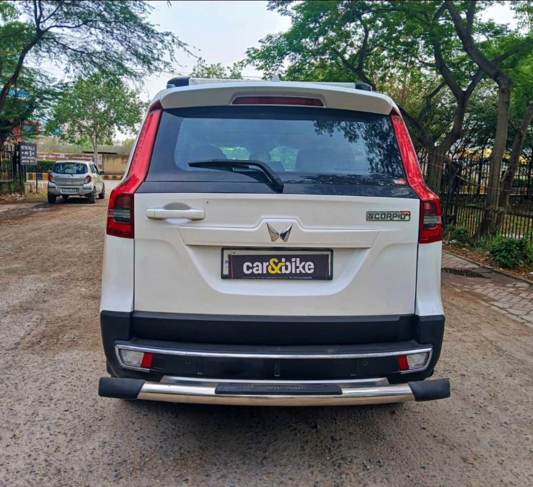 Scorpio-N image 4 Scorpio-N image 4