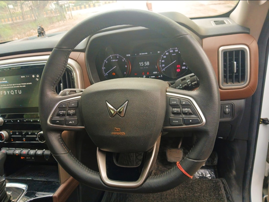 Scorpio-N image 13 Scorpio-N image 13