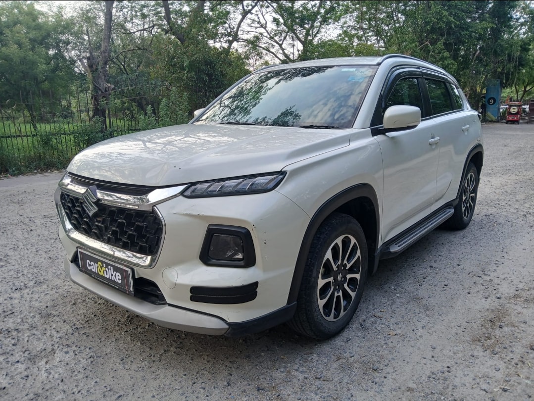 Grand Vitara image 1 Grand Vitara image 1