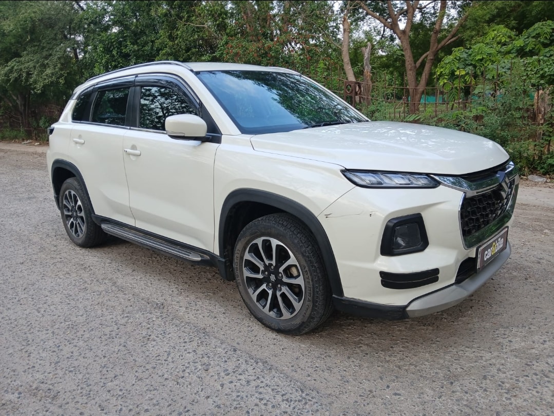 Grand Vitara image 7 Grand Vitara image 7