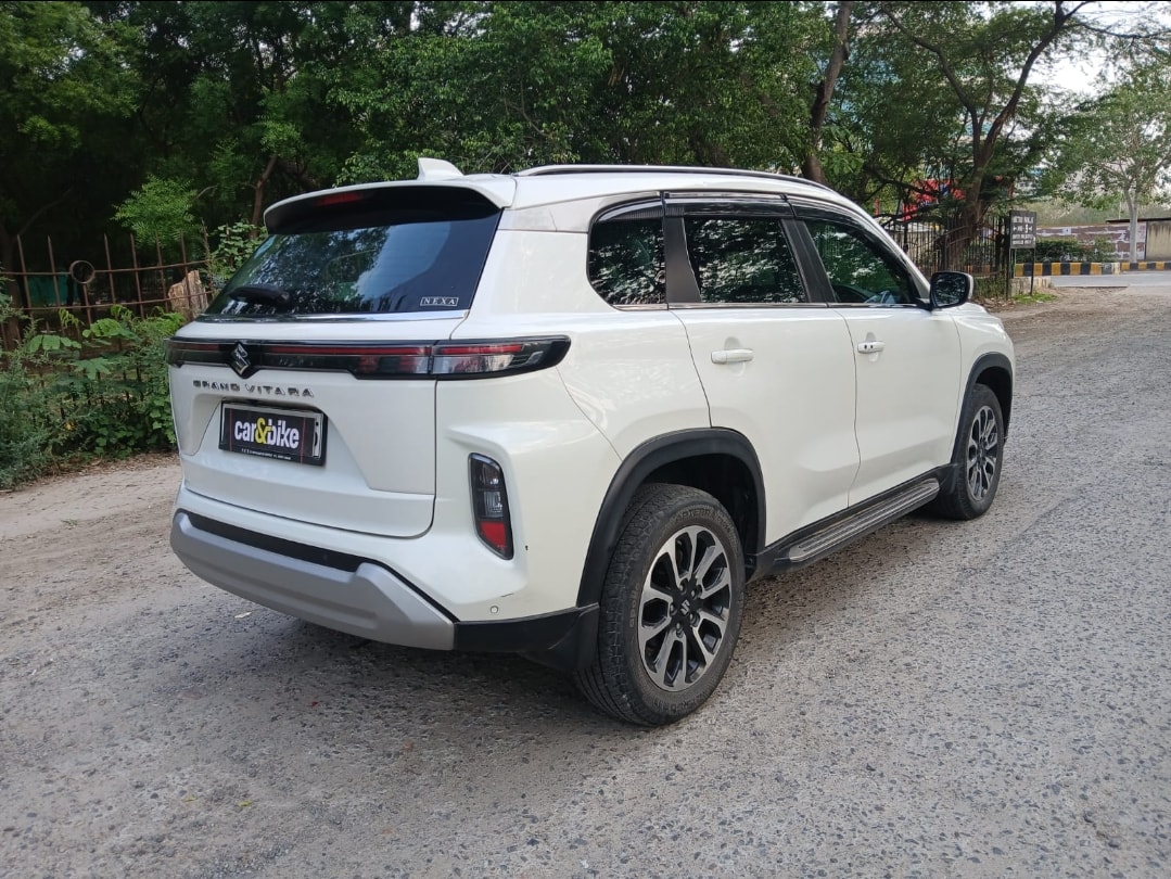 Grand Vitara image 5 Grand Vitara image 5