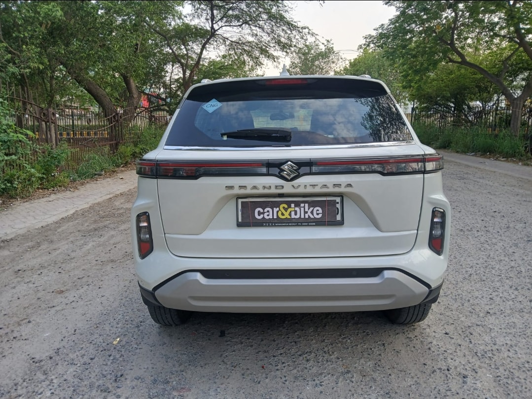 Grand Vitara image 4 Grand Vitara image 4