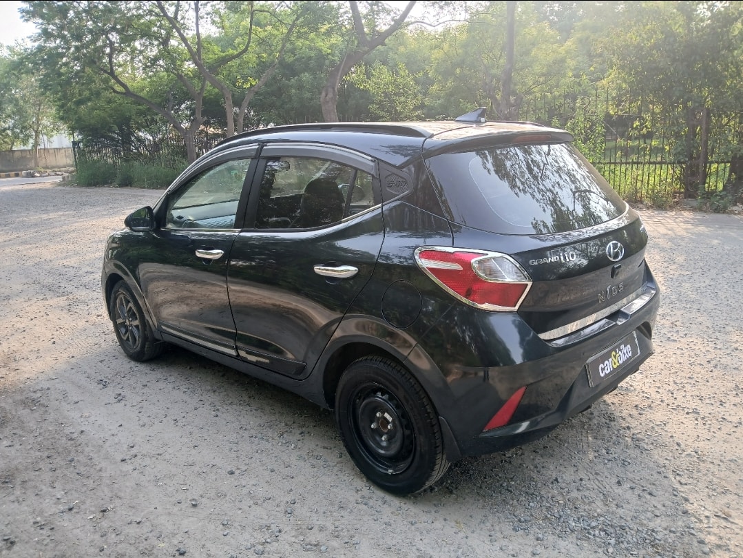 Grand i10 Nios image 3 Grand i10 Nios image 3