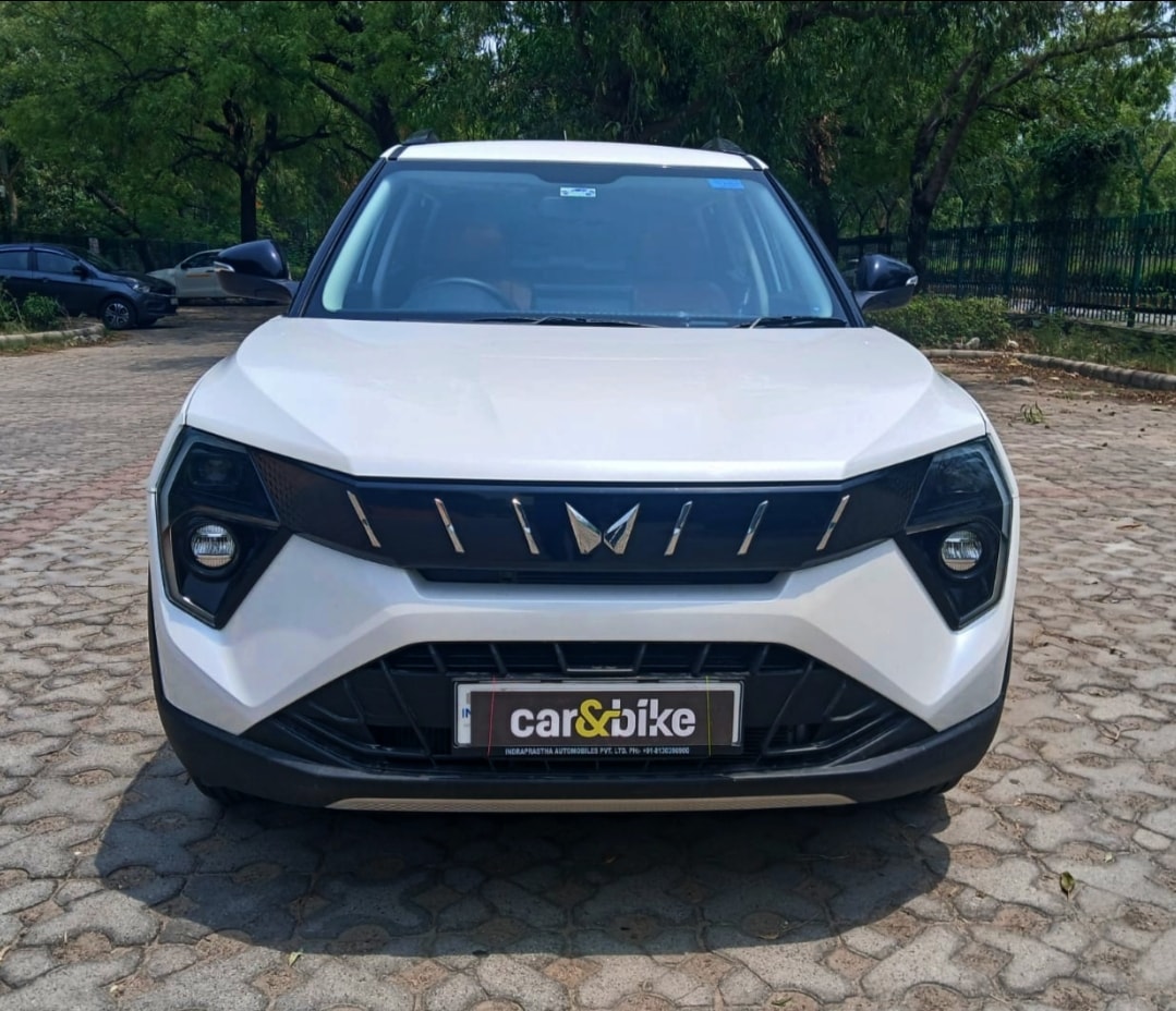 XUV 3XO image 8 XUV 3XO image 8