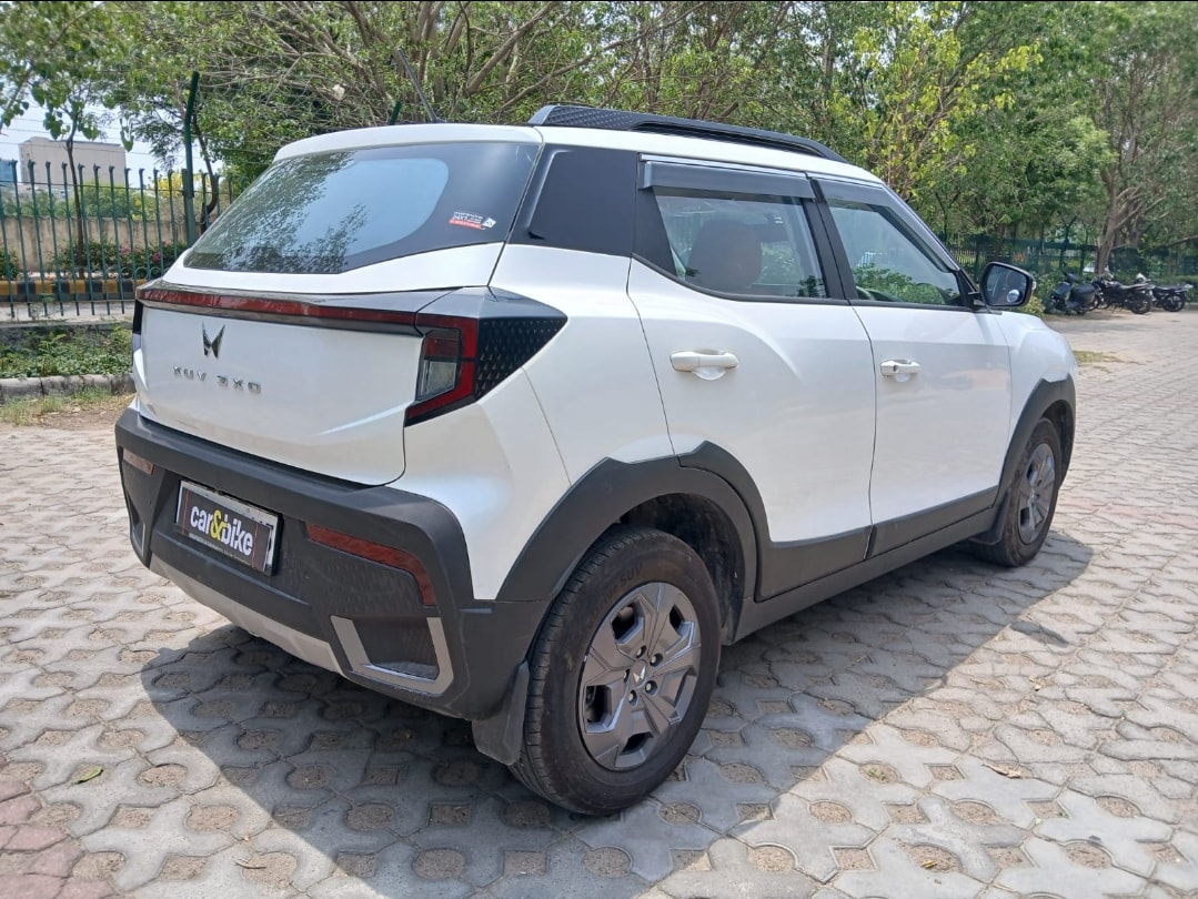 XUV 3XO image 5 XUV 3XO image 5