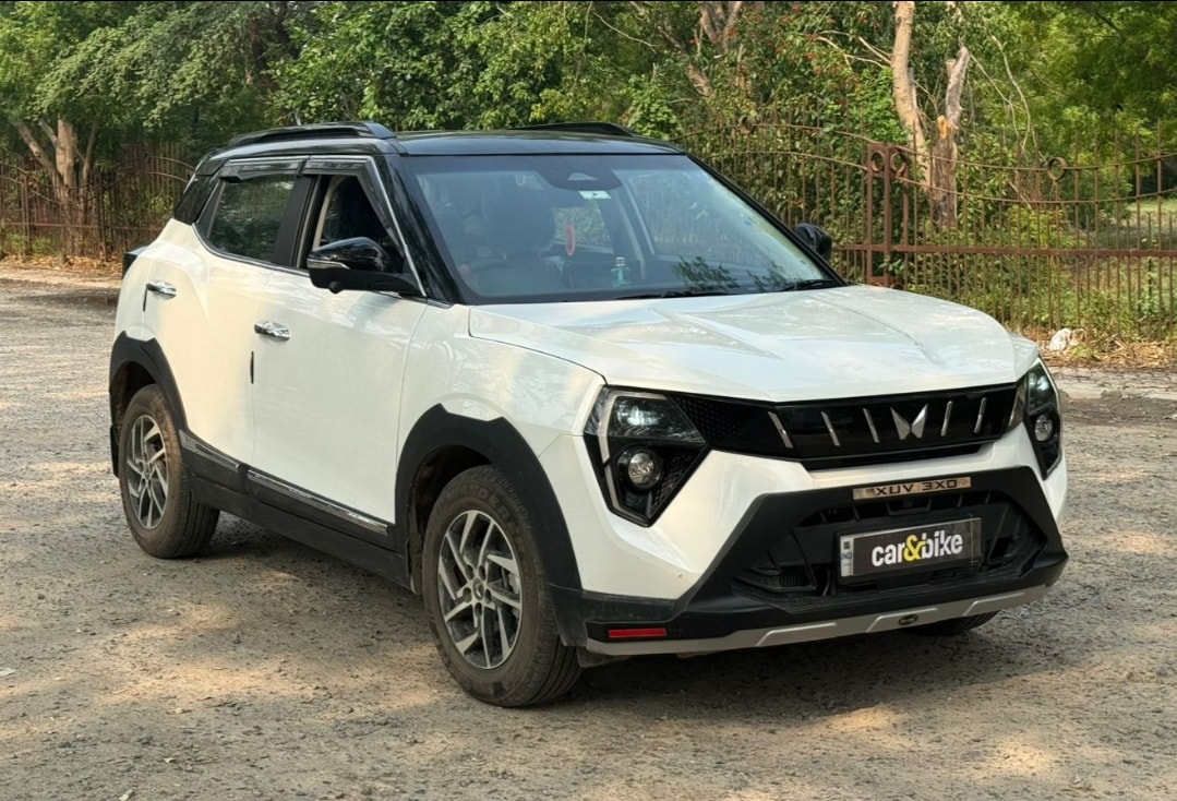 XUV 3XO image 7 XUV 3XO image 7