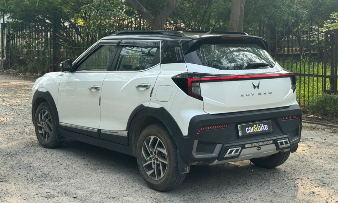 XUV 3XO image 2 XUV 3XO image 2