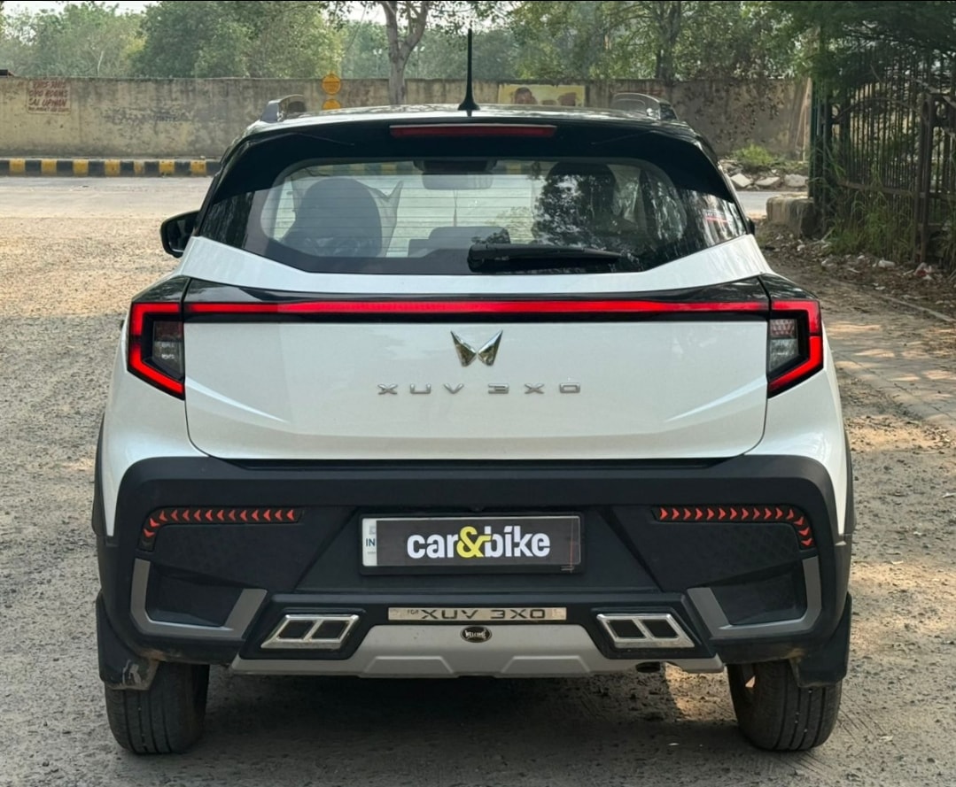 XUV 3XO image 4 XUV 3XO image 4