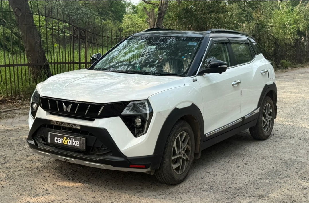 XUV 3XO image 6 XUV 3XO image 6