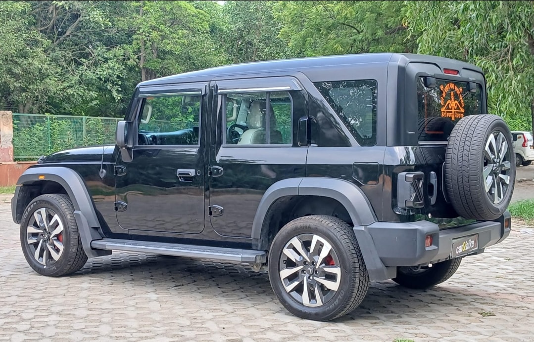 Thar Roxx image 3 Thar Roxx image 3