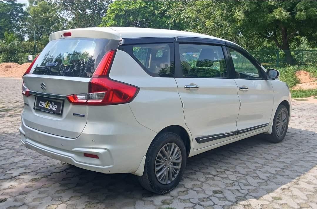 Ertiga image 5 Ertiga image 5