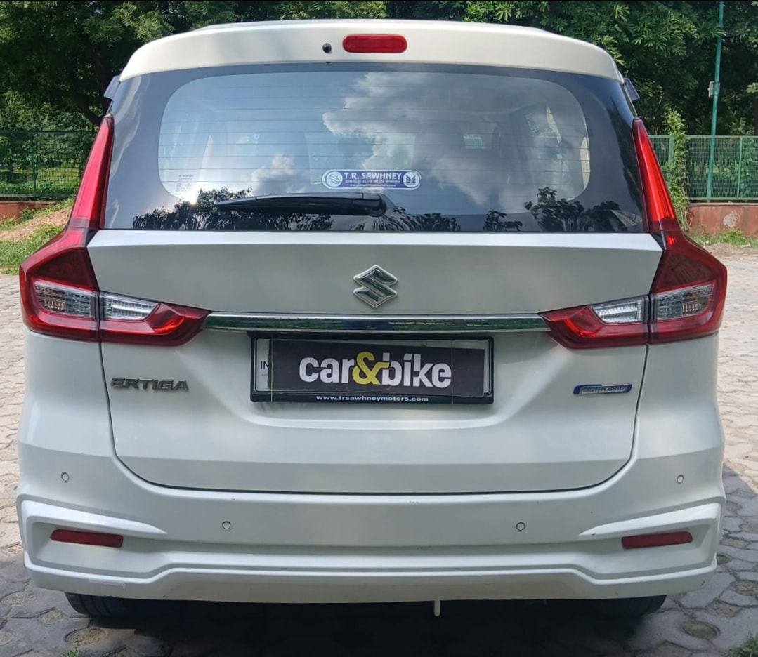 Ertiga image 4 Ertiga image 4