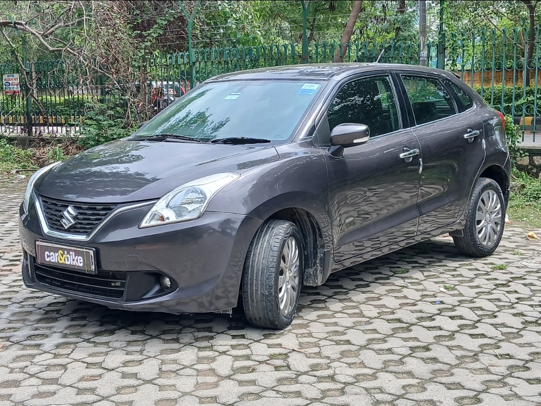 Baleno image 1 Baleno image 1