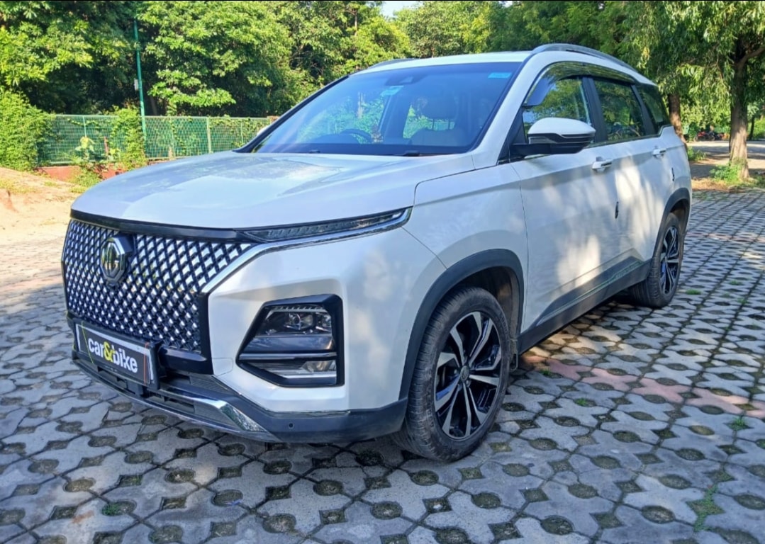 Used 2024 MG Hector Used 2024 MG Hector