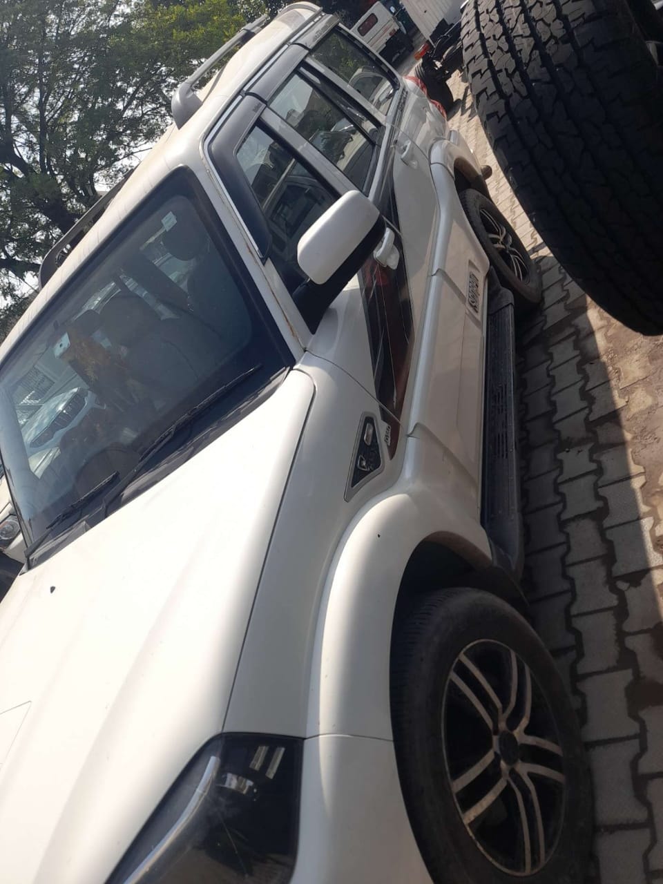 Scorpio image 2 Scorpio image 2