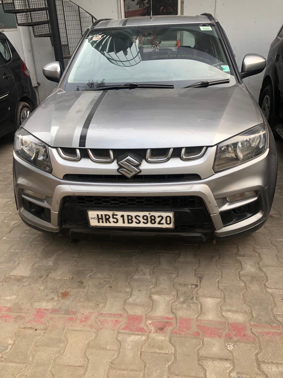 Used 2018 Maruti Suzuki Vitara Brezza, Faridabad New Delhi