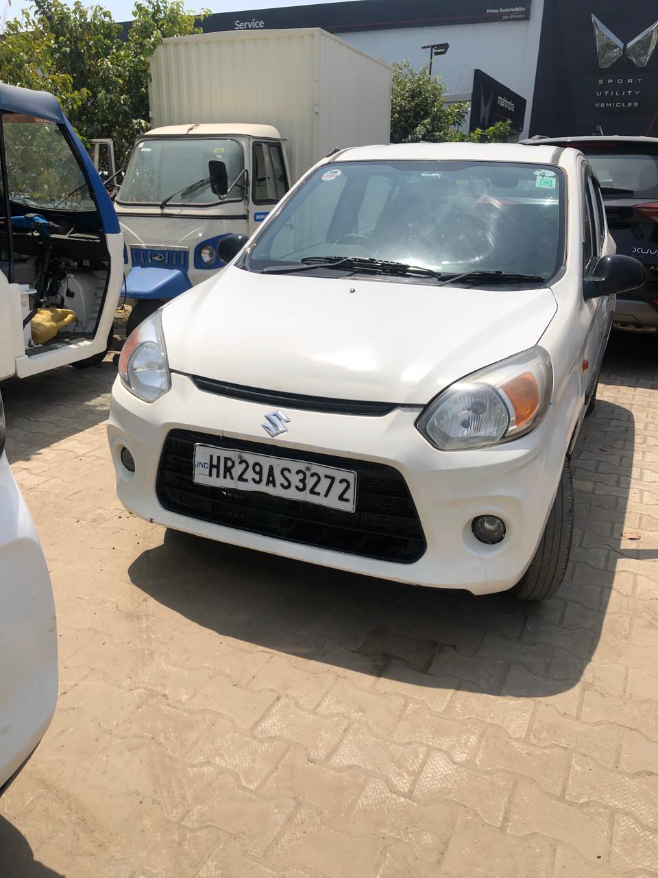 Used 2018 Maruti Suzuki Alto 800, Faridabad 