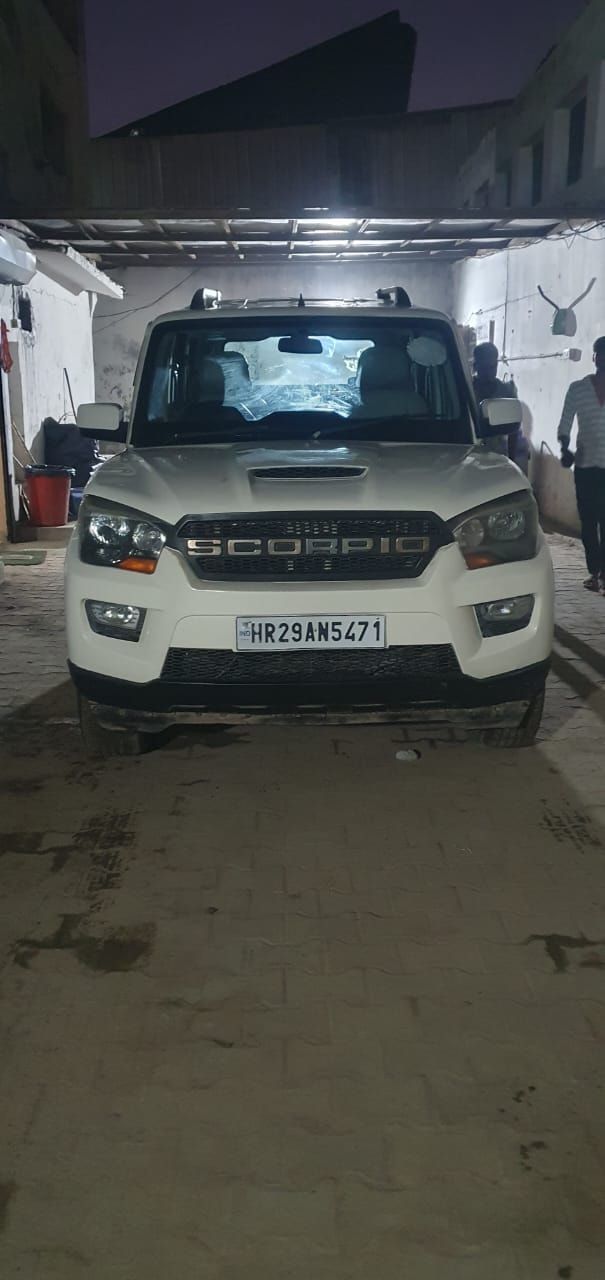 Scorpio image 1 Scorpio image 1