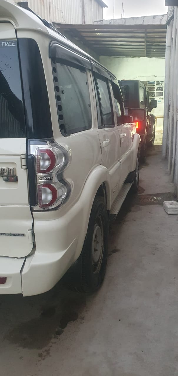 Scorpio image 6 Scorpio image 6