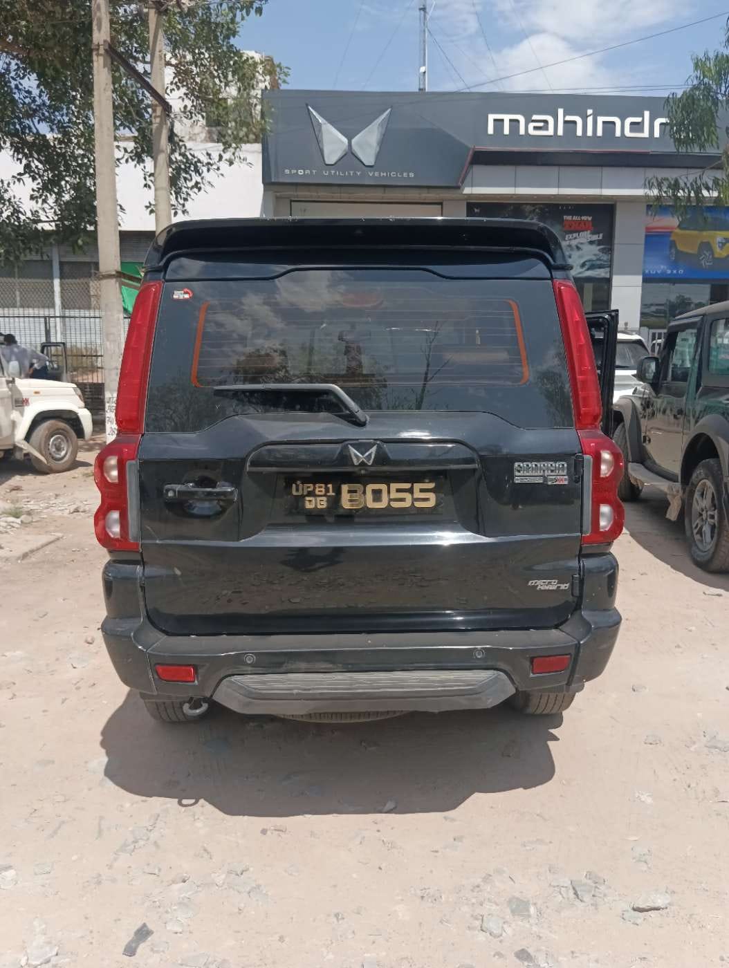 Scorpio Classic image 1 Scorpio Classic image 1