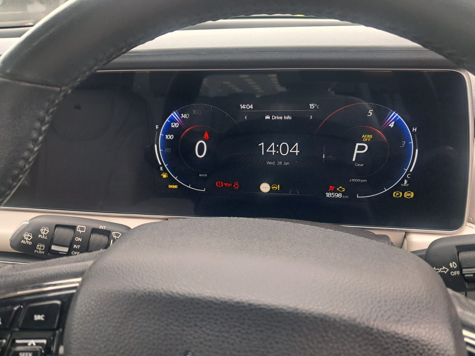 XUV700 image 11 XUV700 image 11