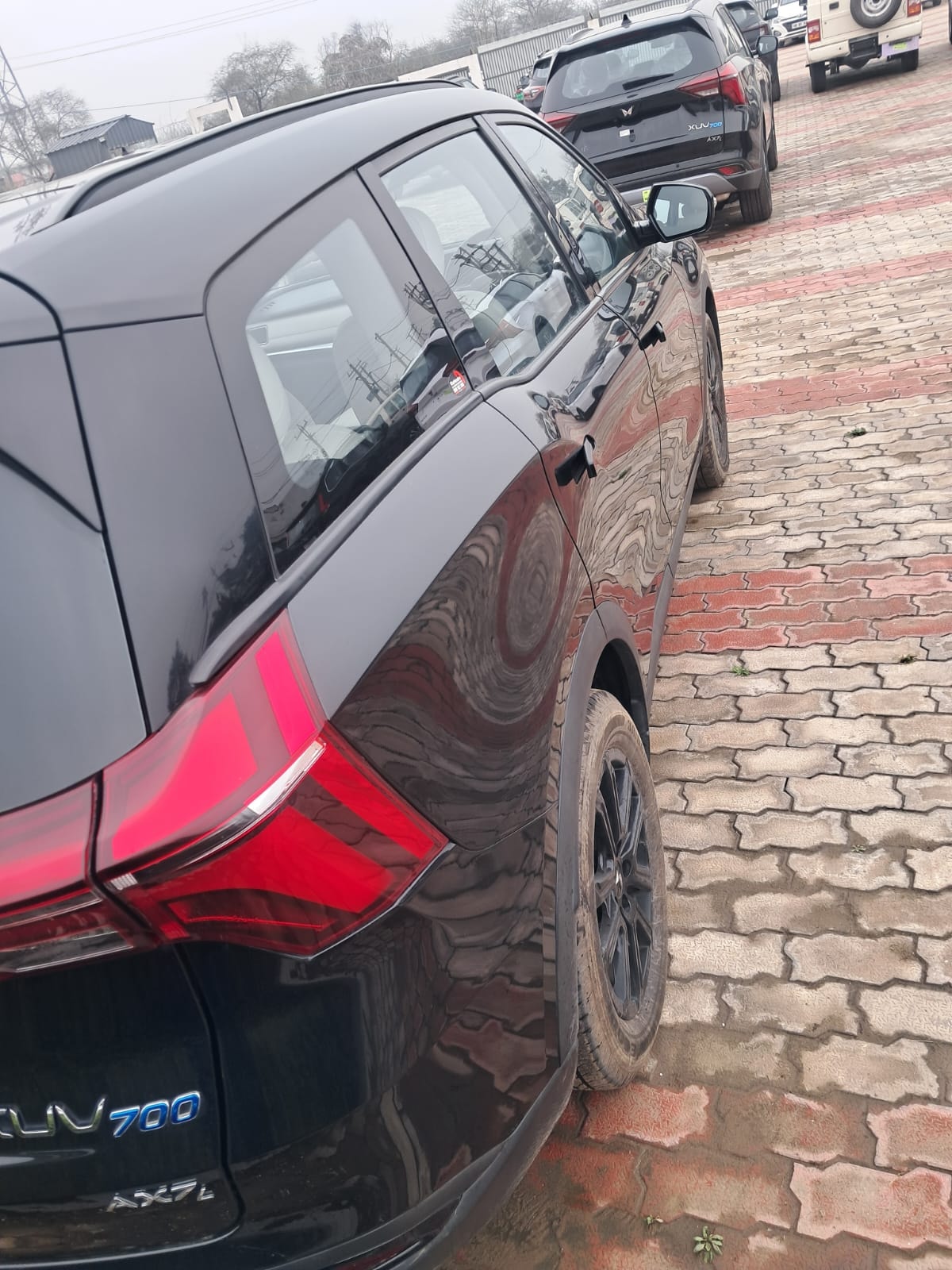 XUV700 image 5 XUV700 image 5