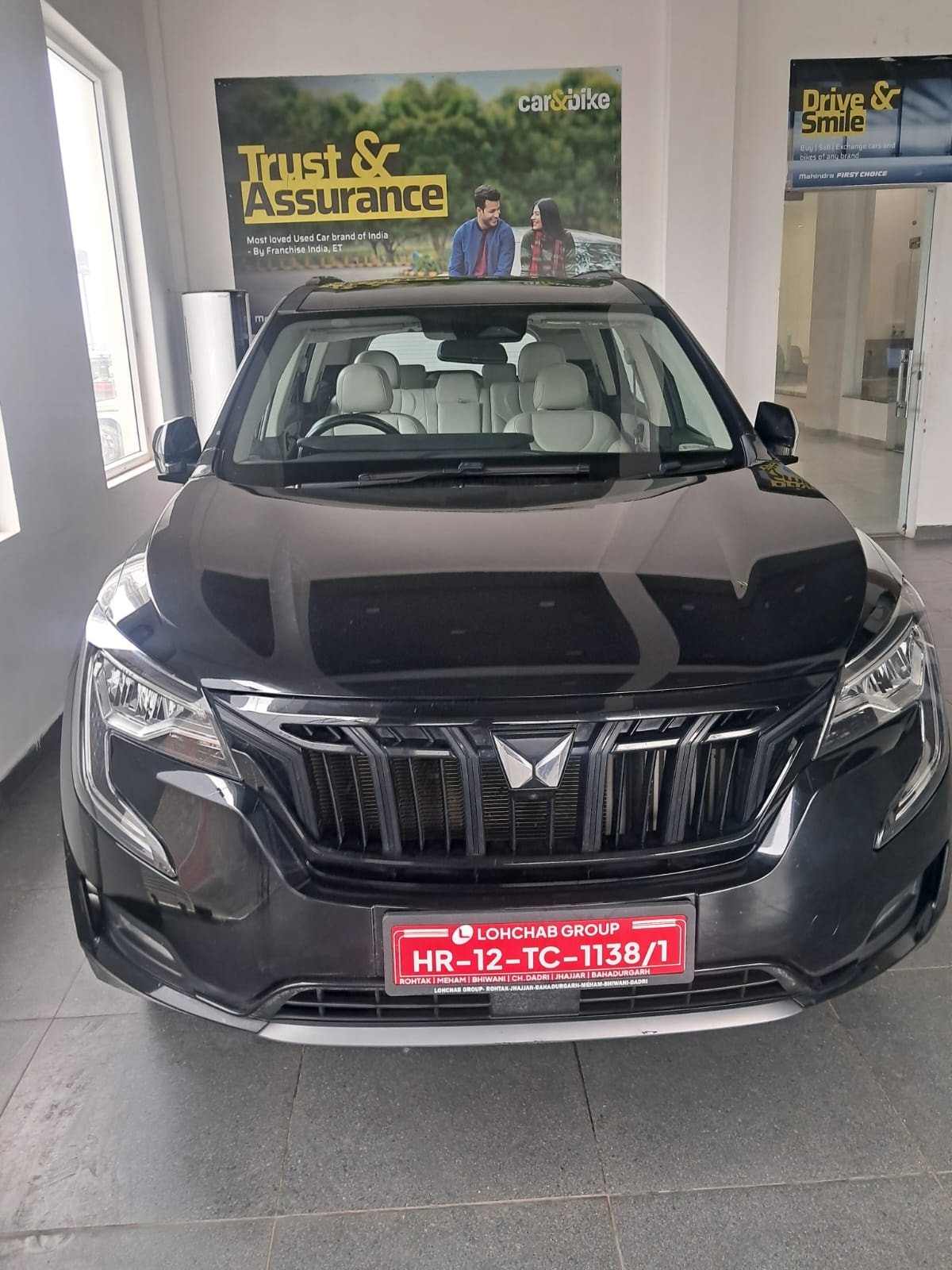 XUV700 image 8 XUV700 image 8