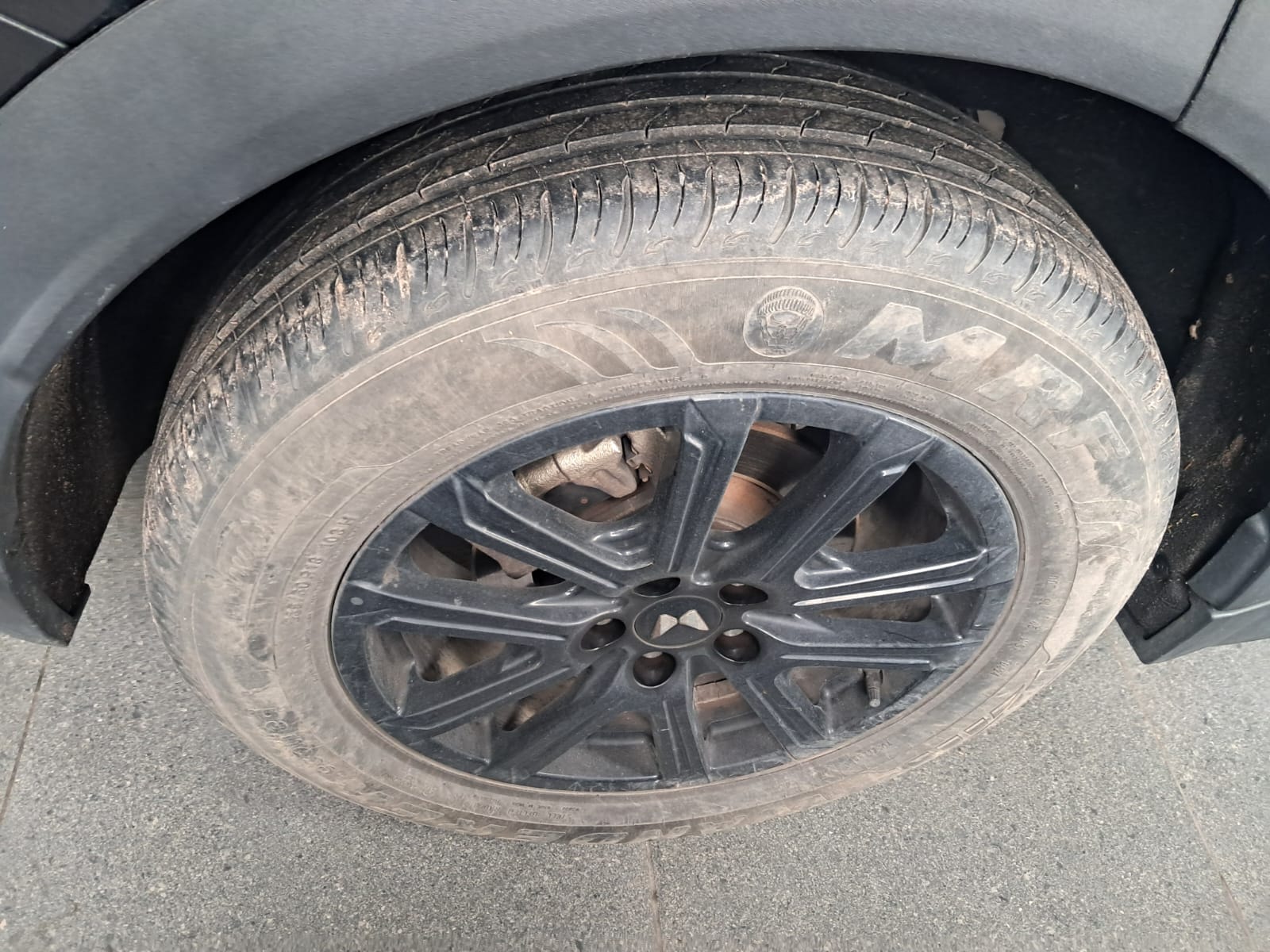 XUV700 image 9 XUV700 image 9