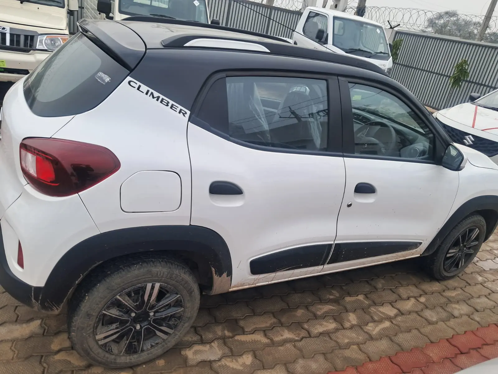 यूज़्ड 2024 रेनो क्विड, Rohtak Sector I, Bahadurgarh 5 यूज़्ड 2024 रेनो क्विड, Rohtak Sector I, Bahadurgarh 5