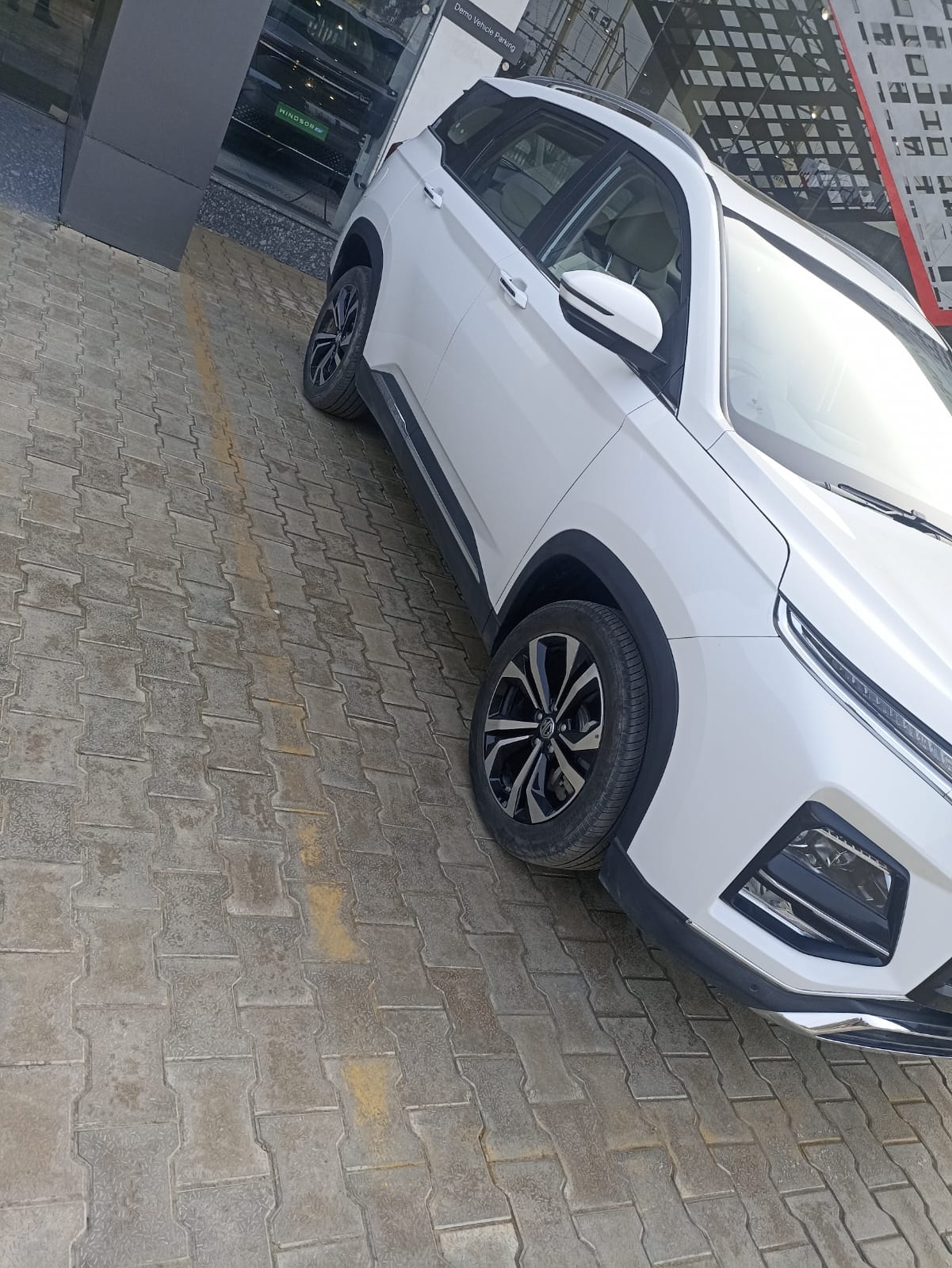 Used 2024 MG Hector Used 2024 MG Hector