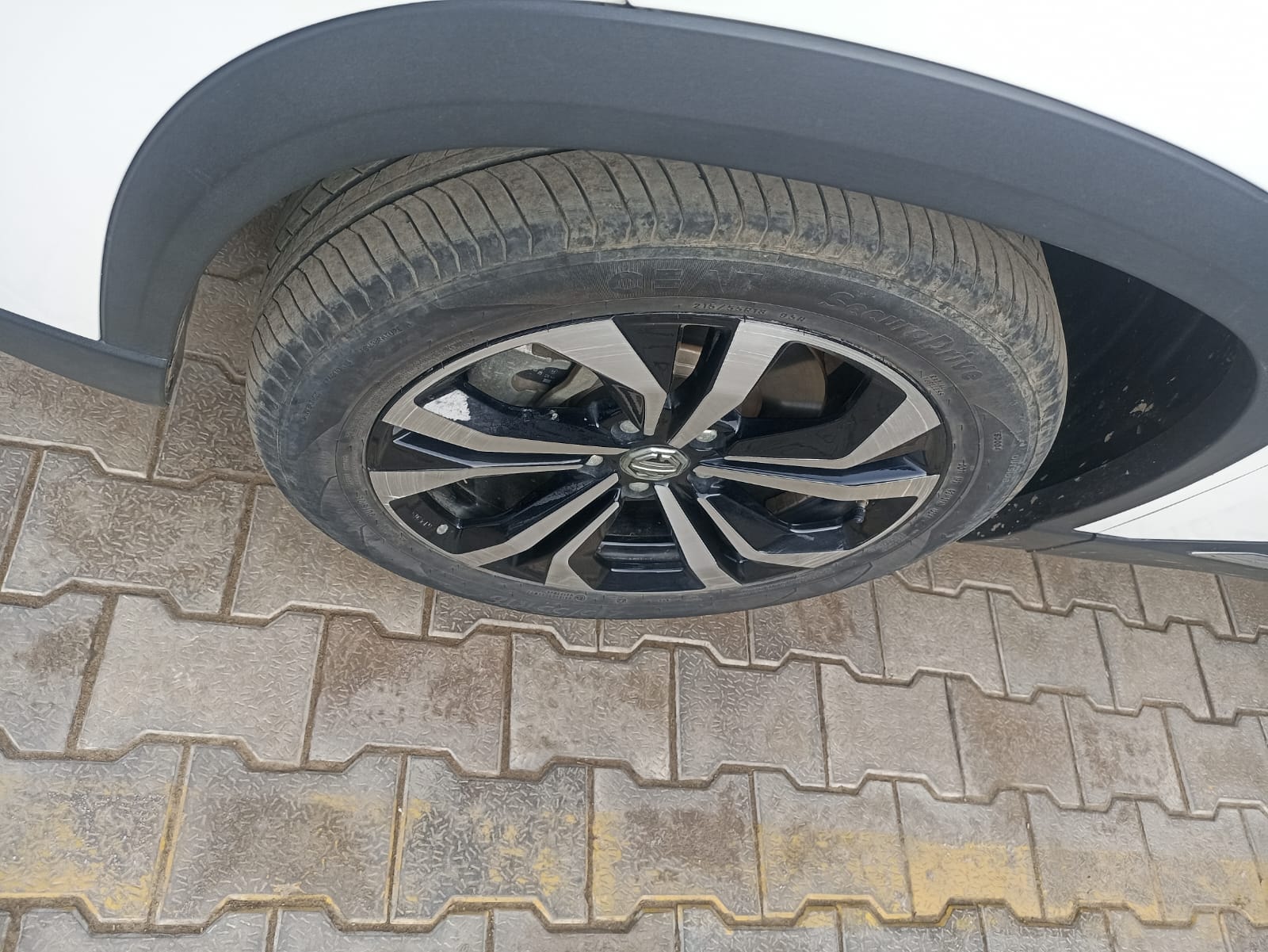 Used 2024 MG Hector Used 2024 MG Hector