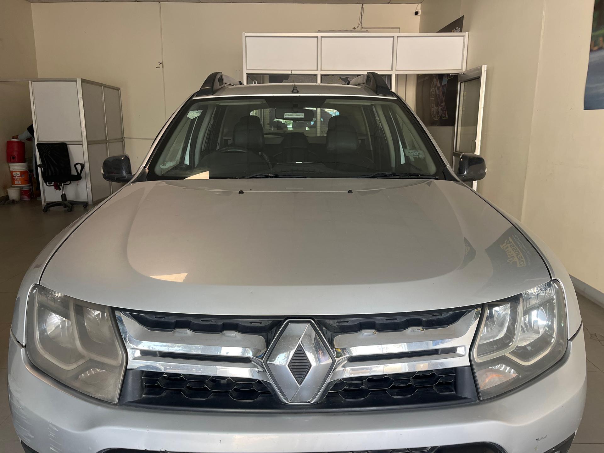 2016 Renault Duster 85 PS RXS 4X2 MT
