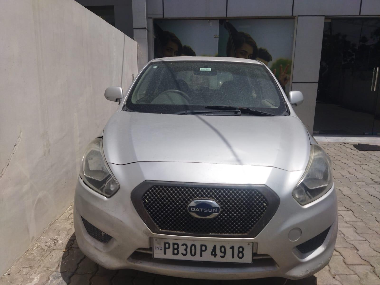 Used 2014 Datsun Go Plus, undefined