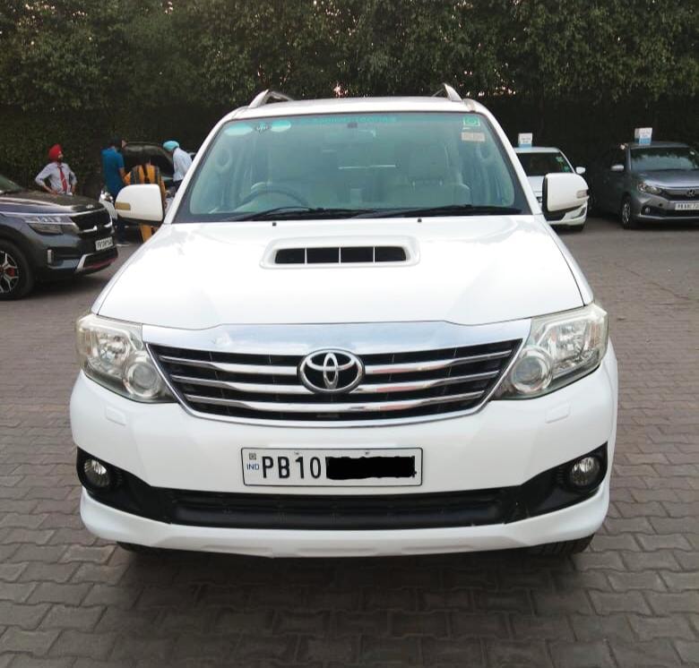 Fortuner image 1 Fortuner image 1