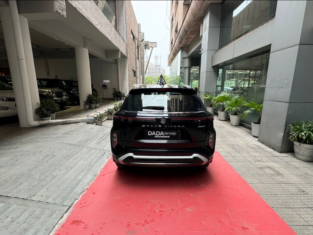 Grand Vitara image 3 Grand Vitara image 3