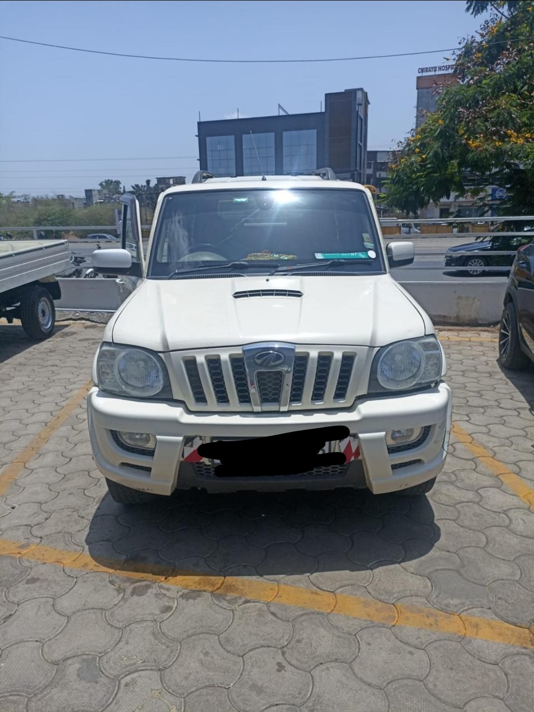 Scorpio image 2 Scorpio image 2