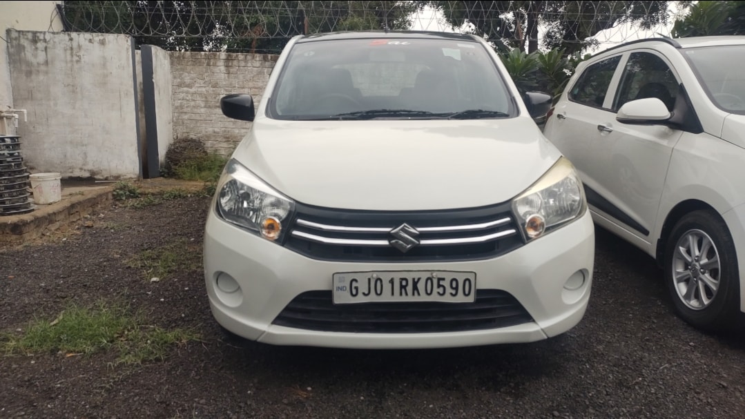 Used 2015 Maruti Suzuki Celerio Used 2015 Maruti Suzuki Celerio