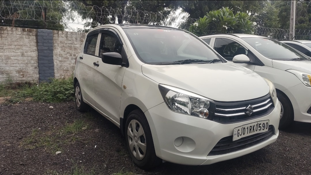 Used 2015 Maruti Suzuki Celerio Used 2015 Maruti Suzuki Celerio