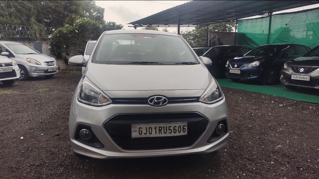 Used 2016 Hyundai Xcent Used 2016 Hyundai Xcent