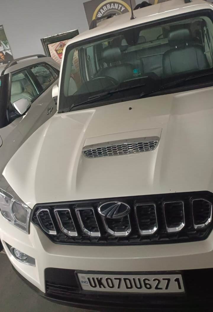 Scorpio image 6 Scorpio image 6