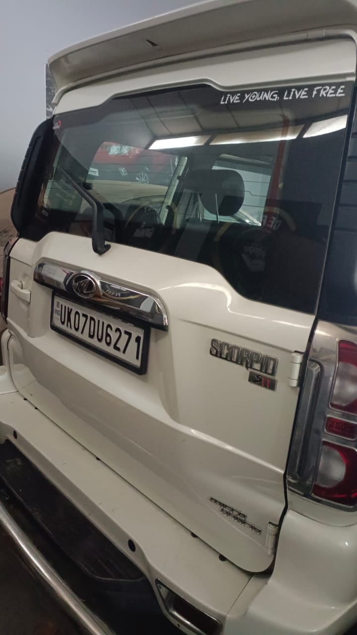 Scorpio image 3 Scorpio image 3