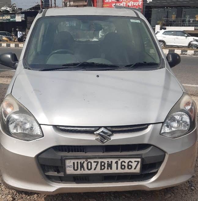 Used 2015 Maruti Suzuki Alto 800 Used 2015 Maruti Suzuki Alto 800