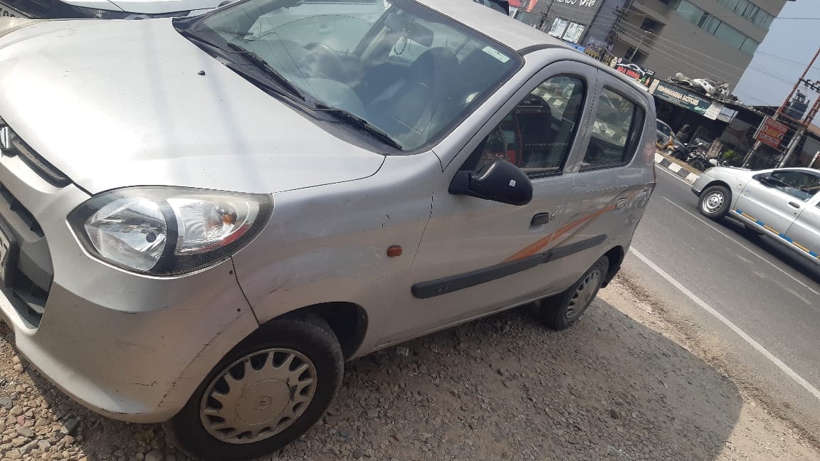 Used 2015 Maruti Suzuki Alto 800 Used 2015 Maruti Suzuki Alto 800