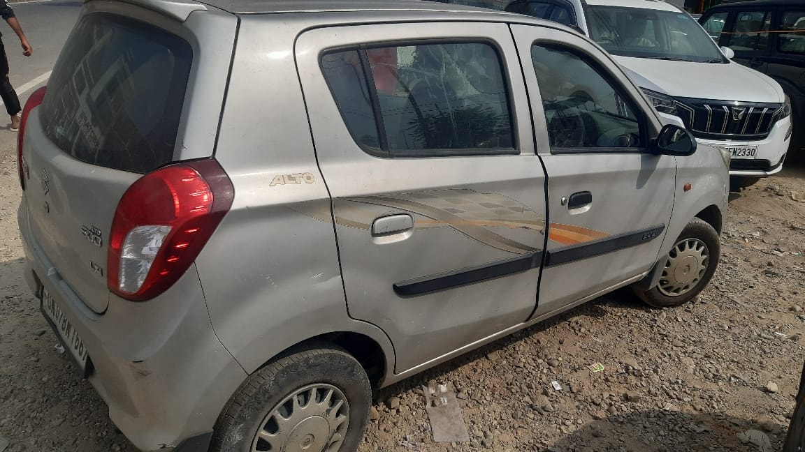 Used 2015 Maruti Suzuki Alto 800 Used 2015 Maruti Suzuki Alto 800